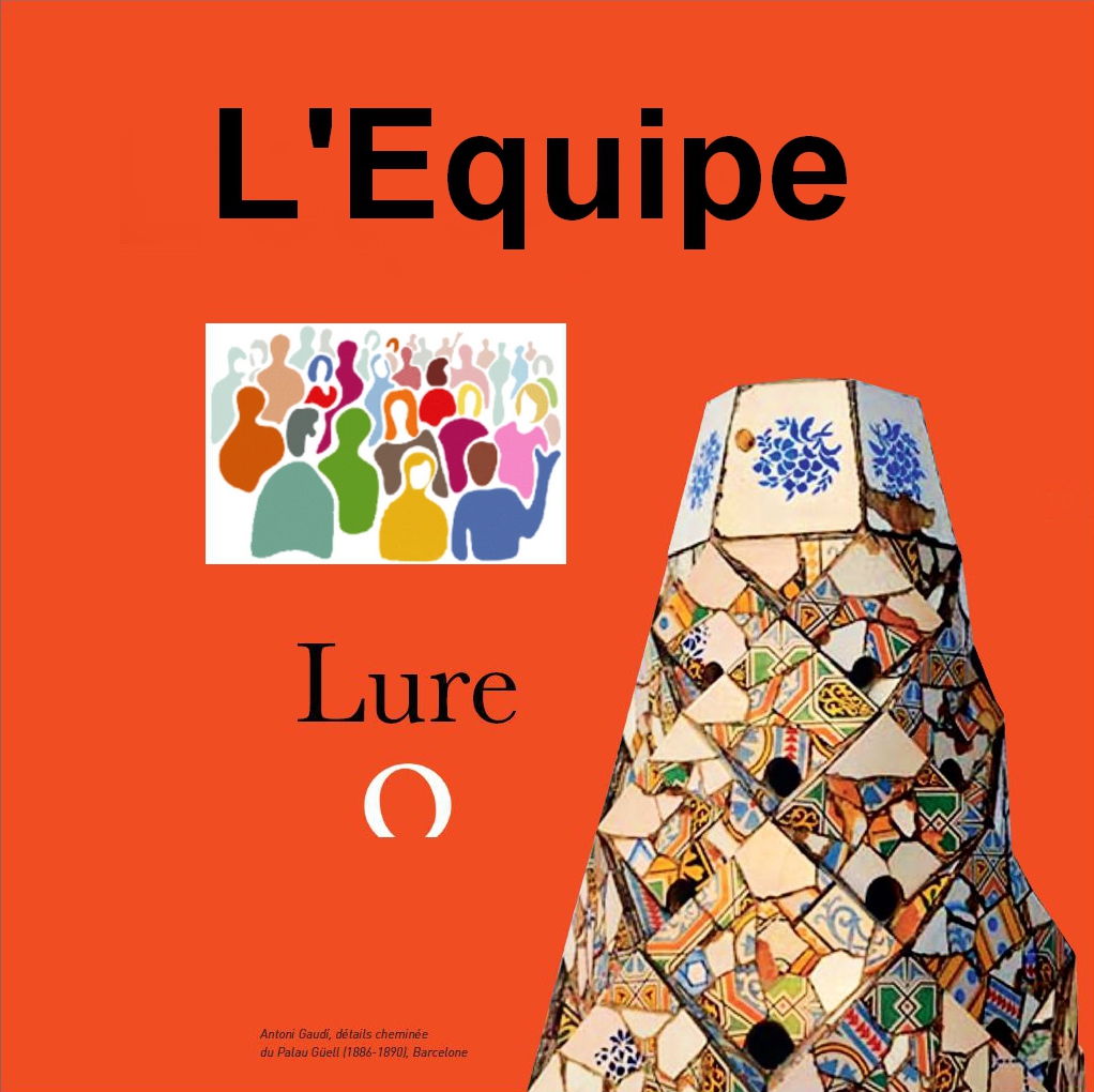 Le bureau et l'équipe de l'Université Ouverte de Lure