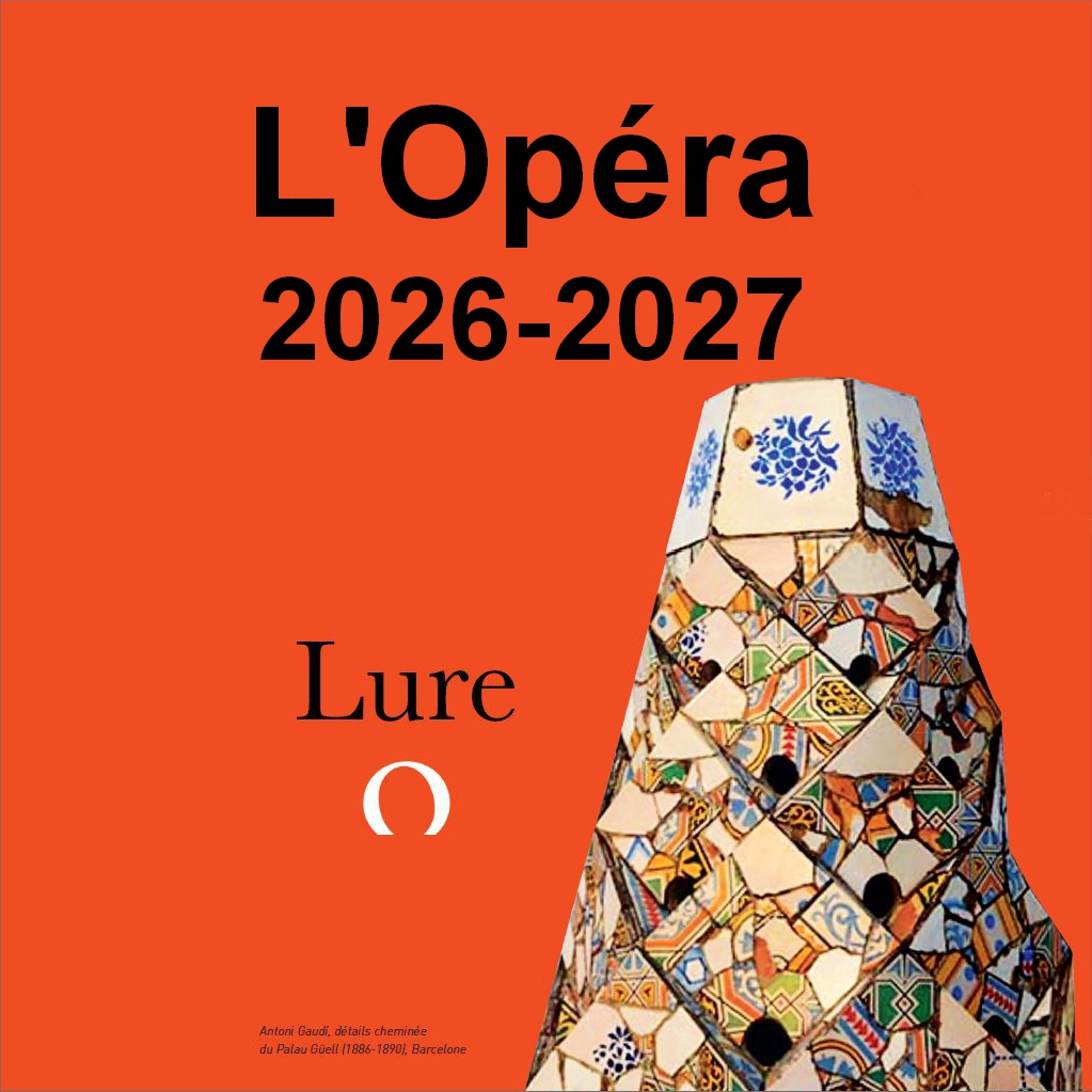 Programme Opéras et Ballets - Université Ouverte de Lure
