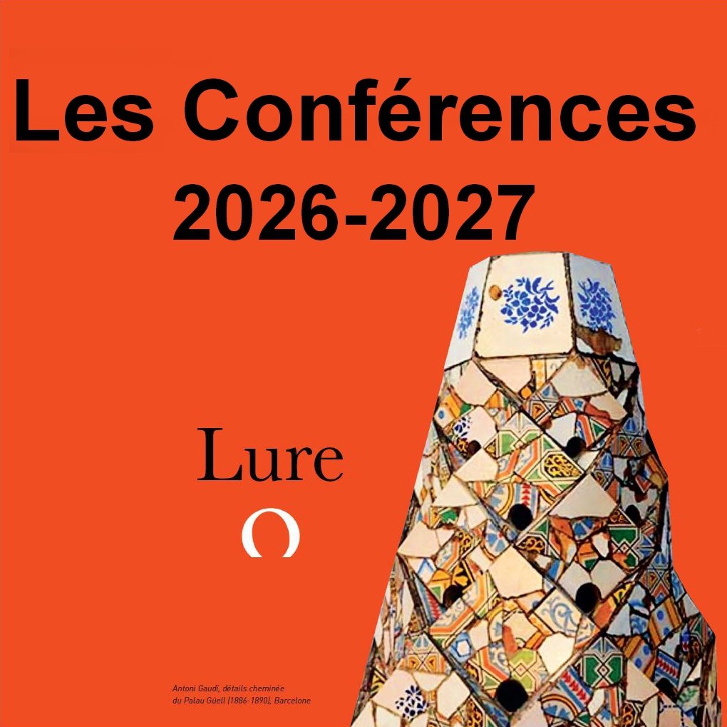 Programme des conférences - Université Ouverte de Lure