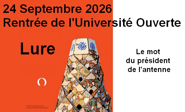 UO Lure - Rentrée