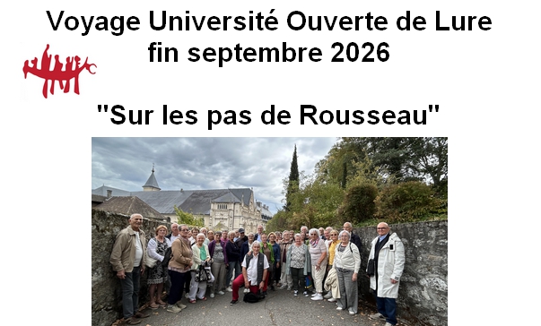 UO Lure - Voyage - Rousseau