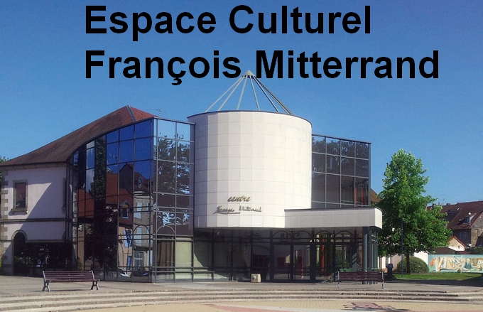 Auditorium du Centre culturel François Mitterrand
