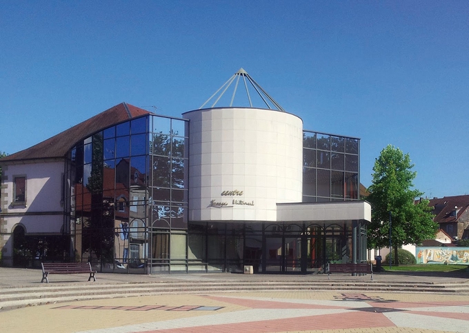 Auditorium du Centre culturel François Mitterrand